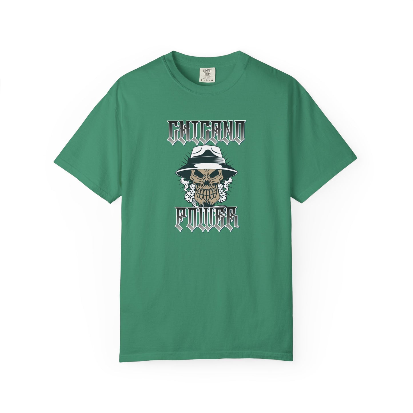 Men's Chicano Power Graphic T-Shirt
