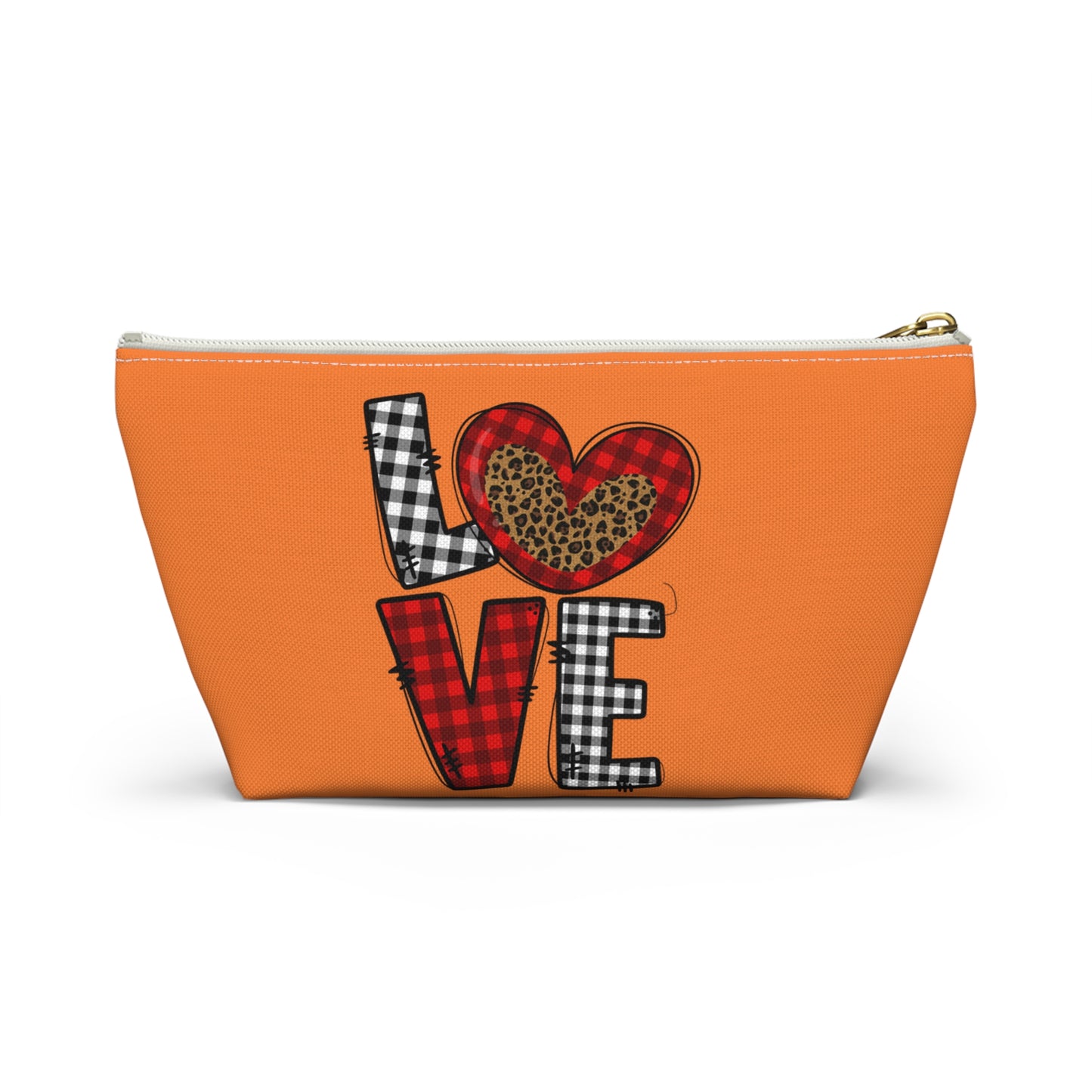 Valentine's Love Accessory Pouch