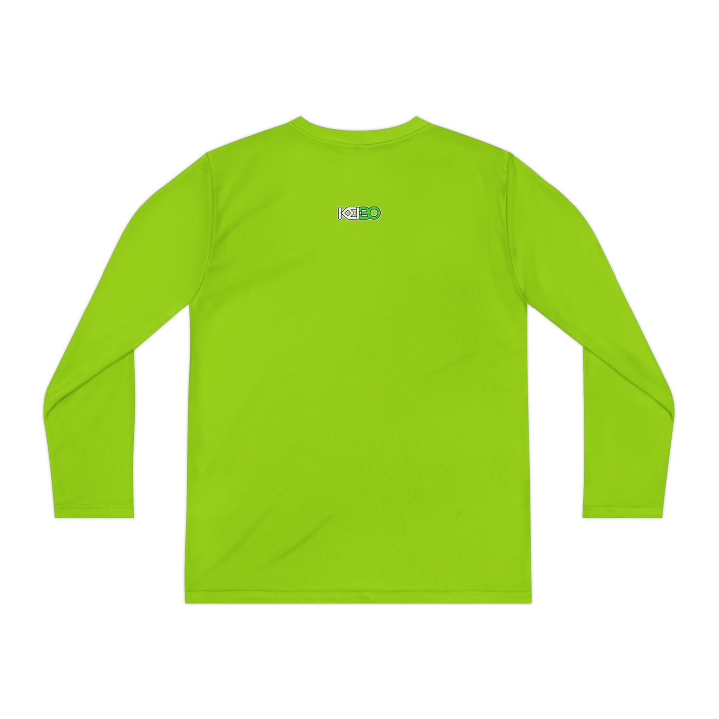 Youth Long Sleeve Tee – Fun Car Design for Kids, Perfect for Everyday