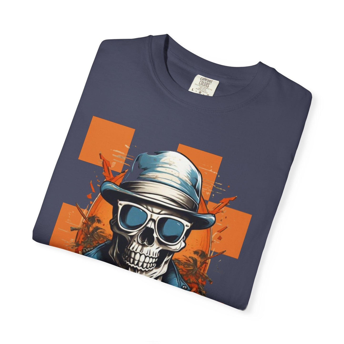 Unisex Graphic Tee - The Mask - Cool & Edgy Style T-Shirt