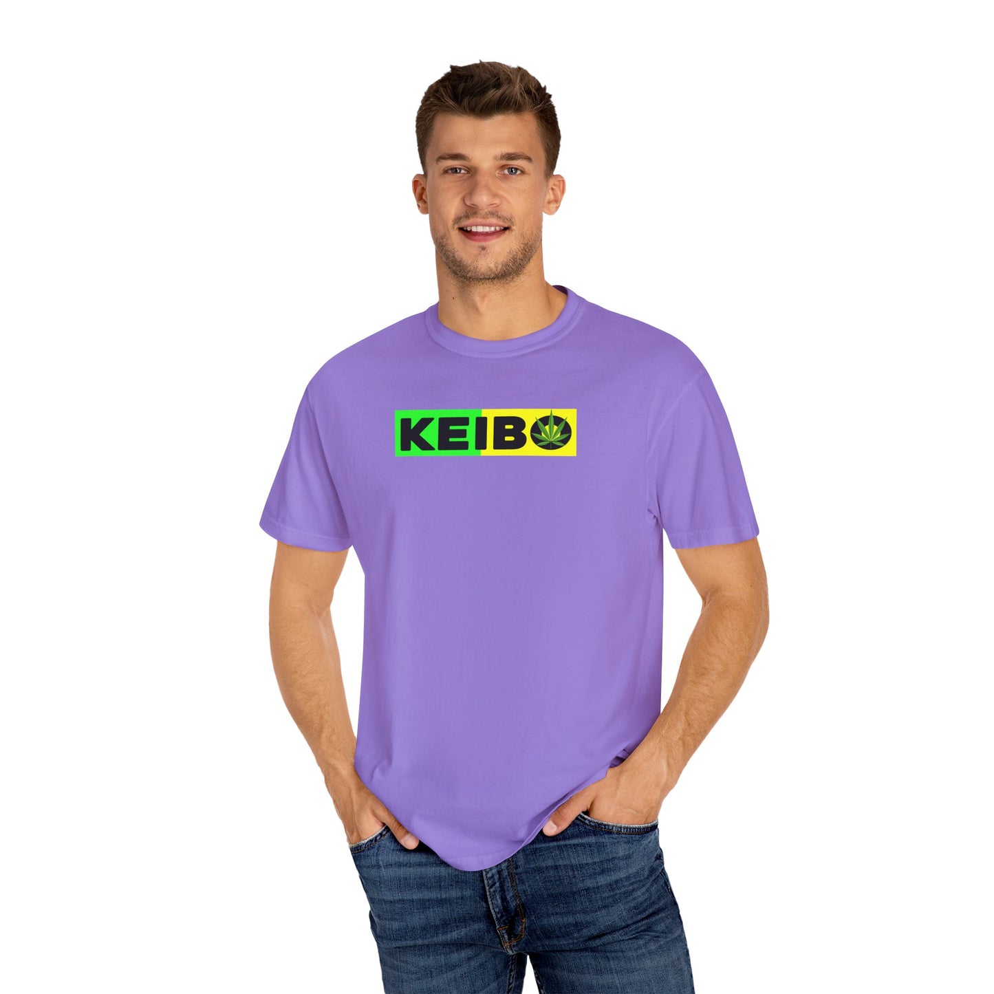 Unisex T-Shirt with KEIBO Design - Chill Vibes Apparel