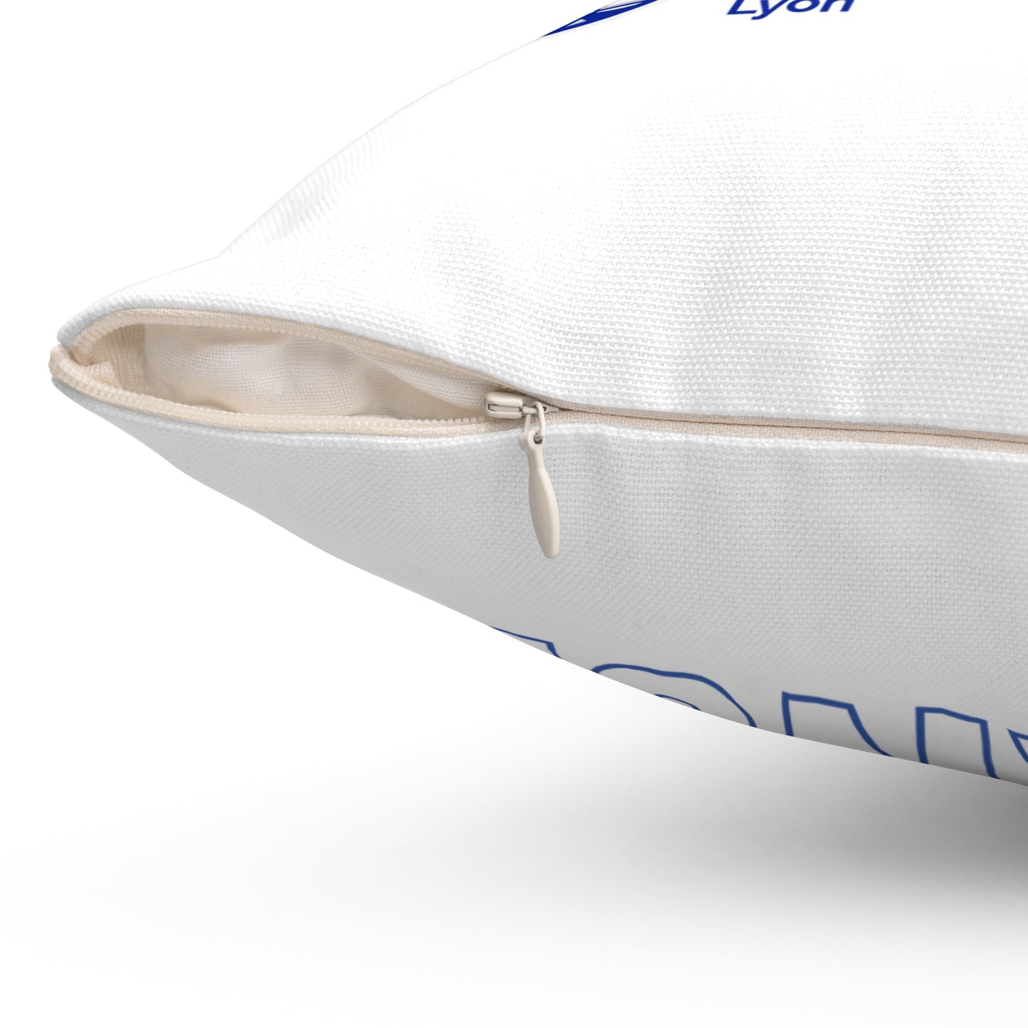 Fan Pillow France Soccer Always Victorious Design