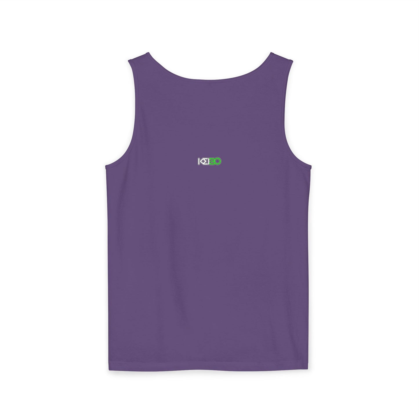 Men's Tank Top Cool Panda Trouble Maker Playful & Casual Summer Wear