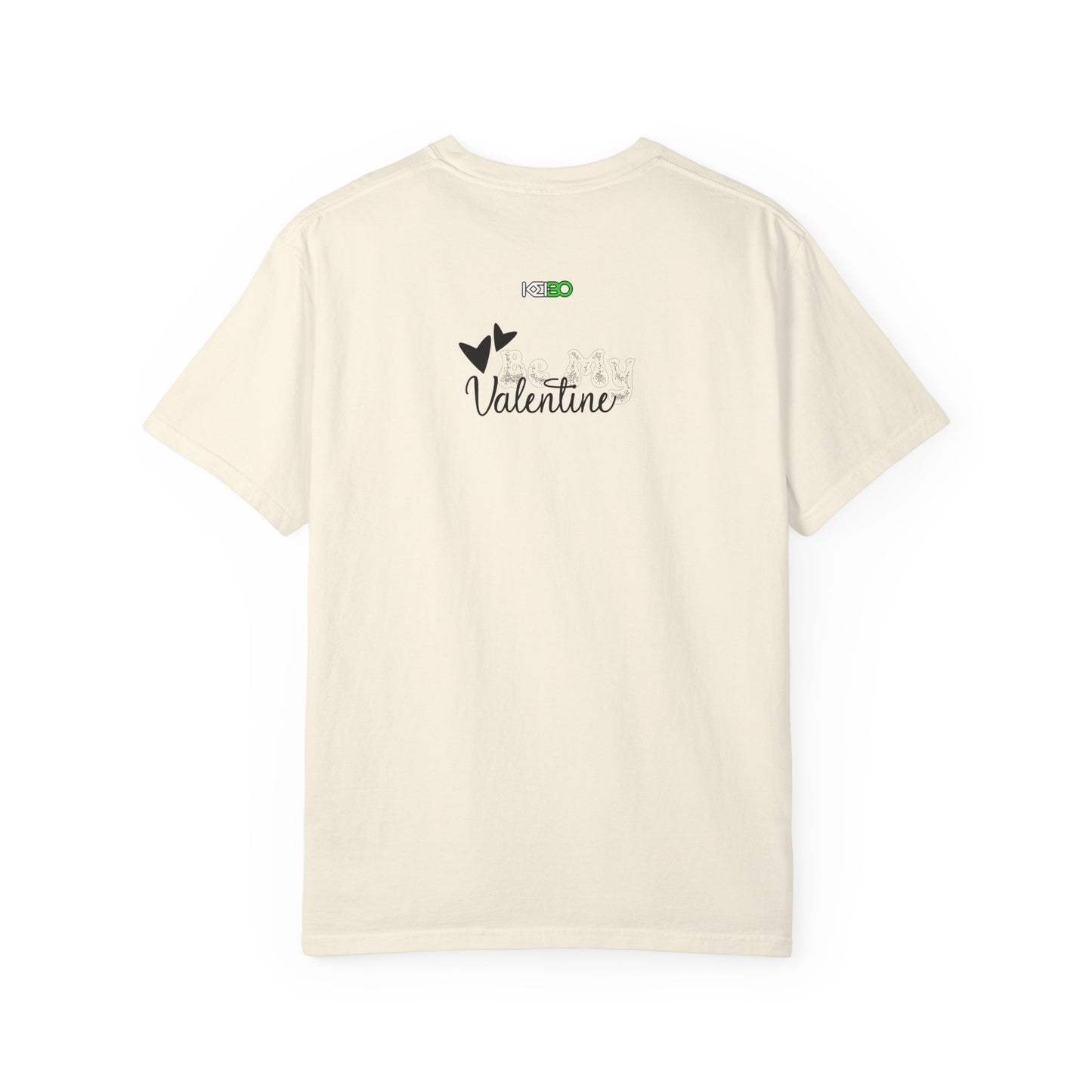 Women Graphic T-Shirt Be Mine for Valentine's Day