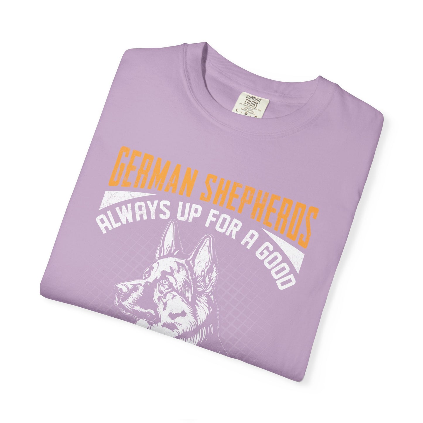 Unisex T-Shirt Design German Shepherd Lover Perfect for Dog Owners