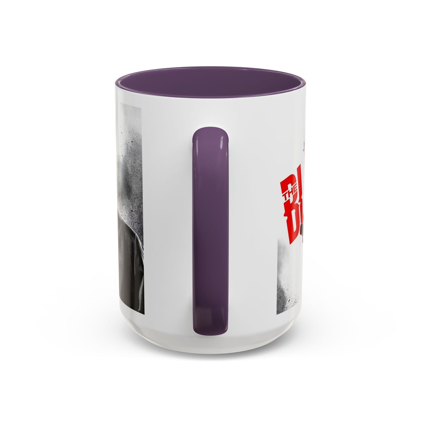 Blacklist-Inspired Accent Coffee Mug - 11oz & 15oz - Perfect Gift for Fans