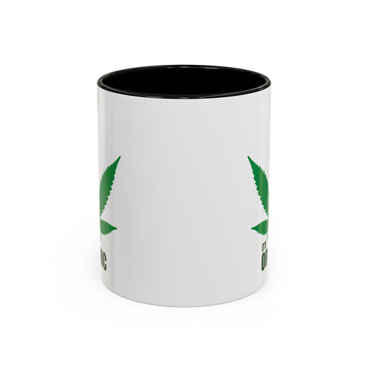Colorful Cannabis Inspired Coffee Mug - 11oz & 15oz