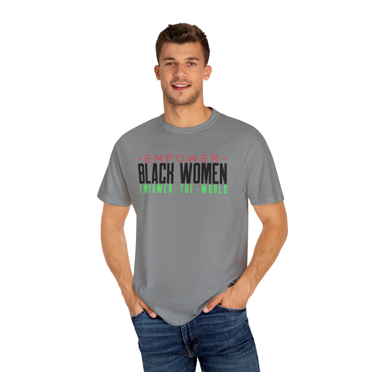 Black Women Pride T-shirt