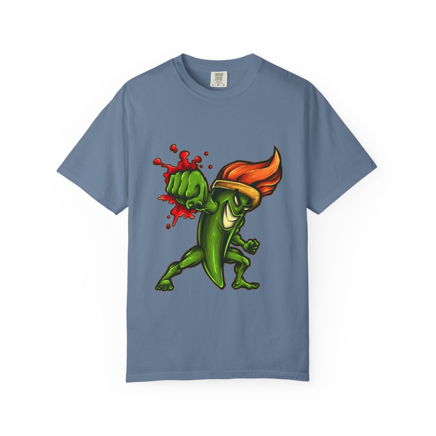 Unisex Fiery Chili Pepper T-Shirt