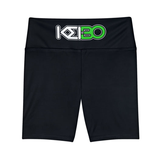 KEIBO Women's Shorts - High-Performance Activewear for Fitness Enthusiasts