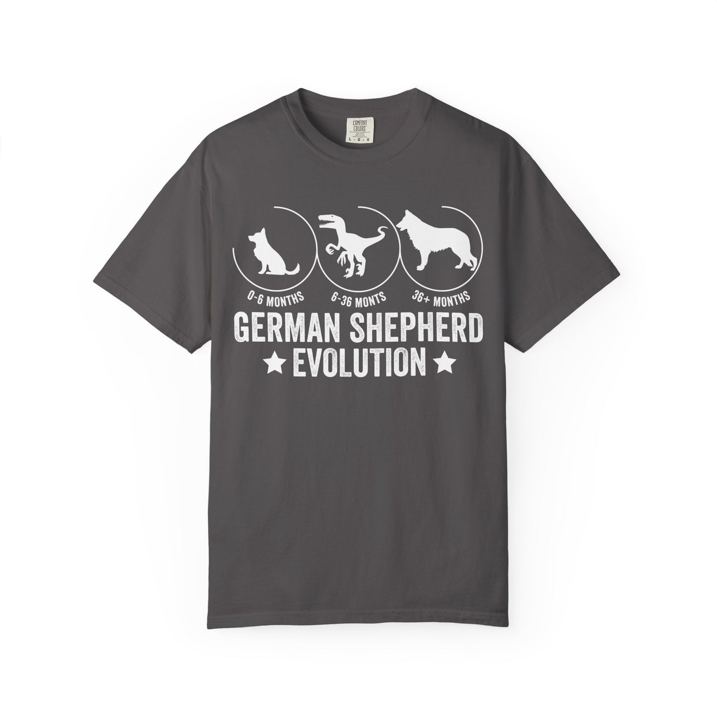 Unisex T-Shirt Design German Shepherd Lover Perfect for Dog Owners