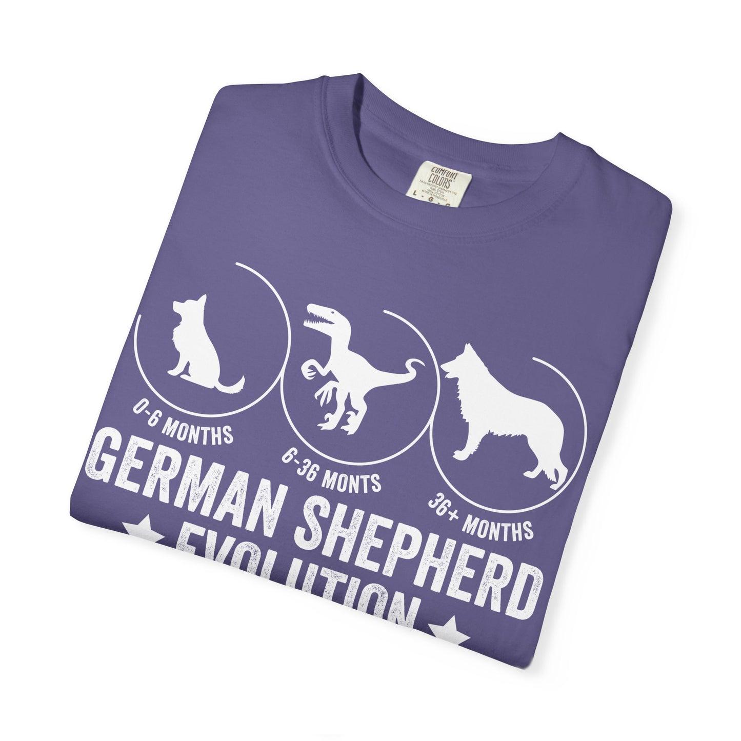 Unisex T-Shirt Design German Shepherd Lover Perfect for Dog Owners