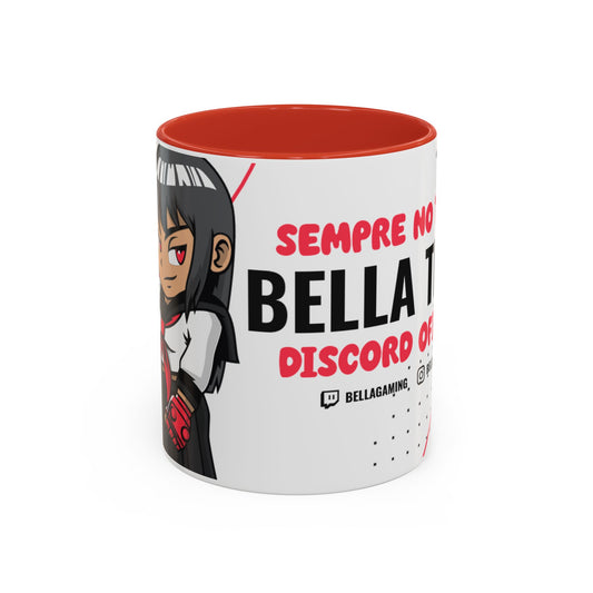 Discord Official Accent Coffee Mug 11oz – Perfect Mug for Discord Fans
