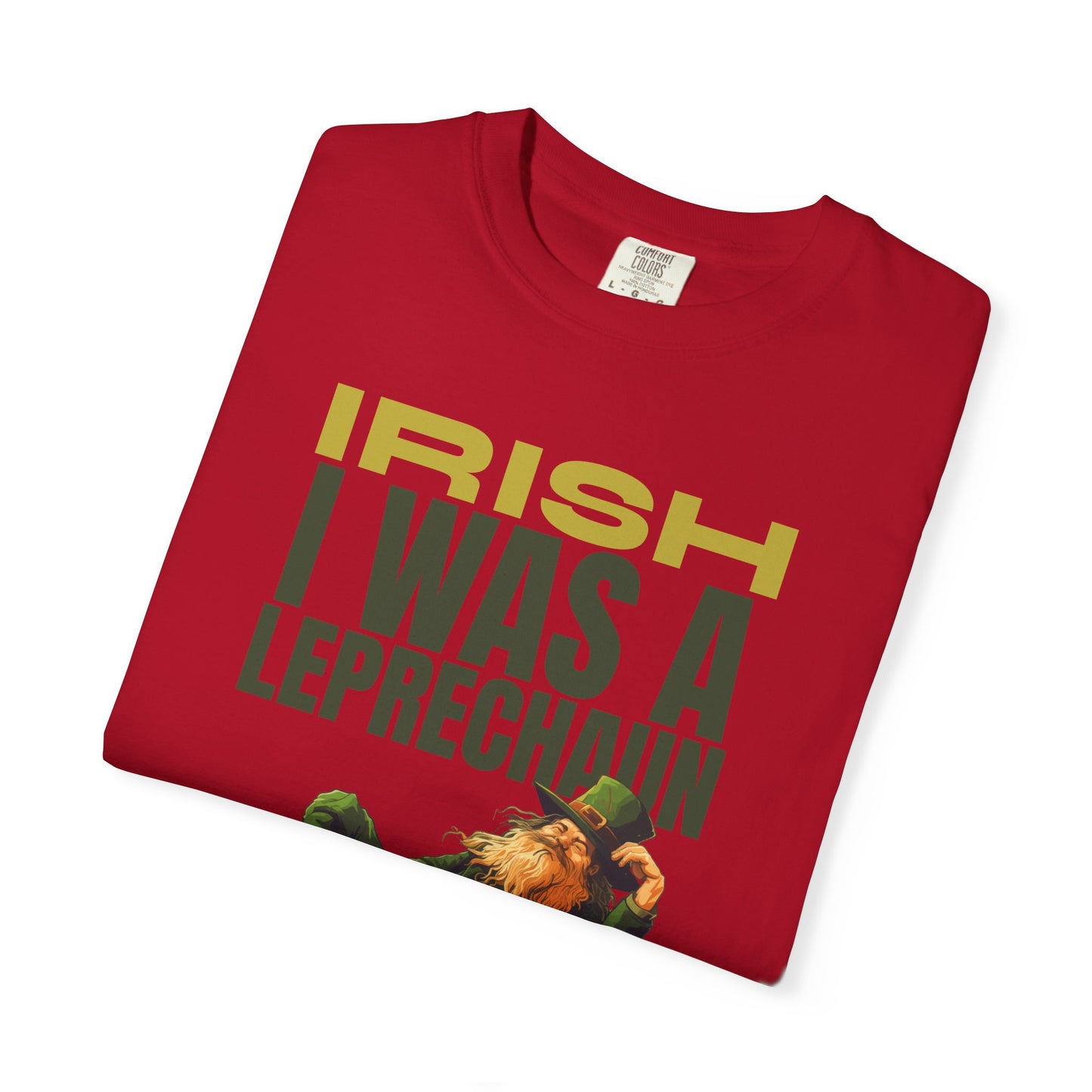 Women's St. Patrick's Day T-Shirt – Fun Vibes Tee