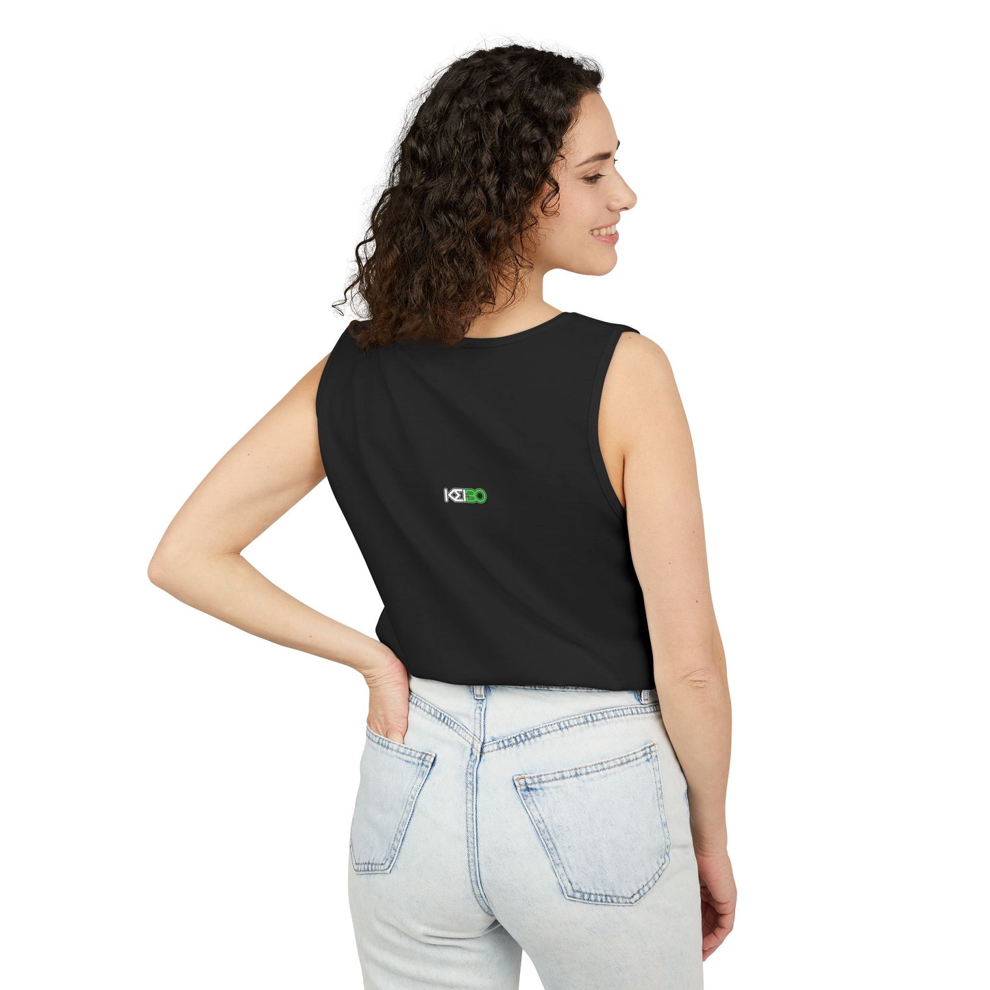 Men's '80s Throwback Tank Top