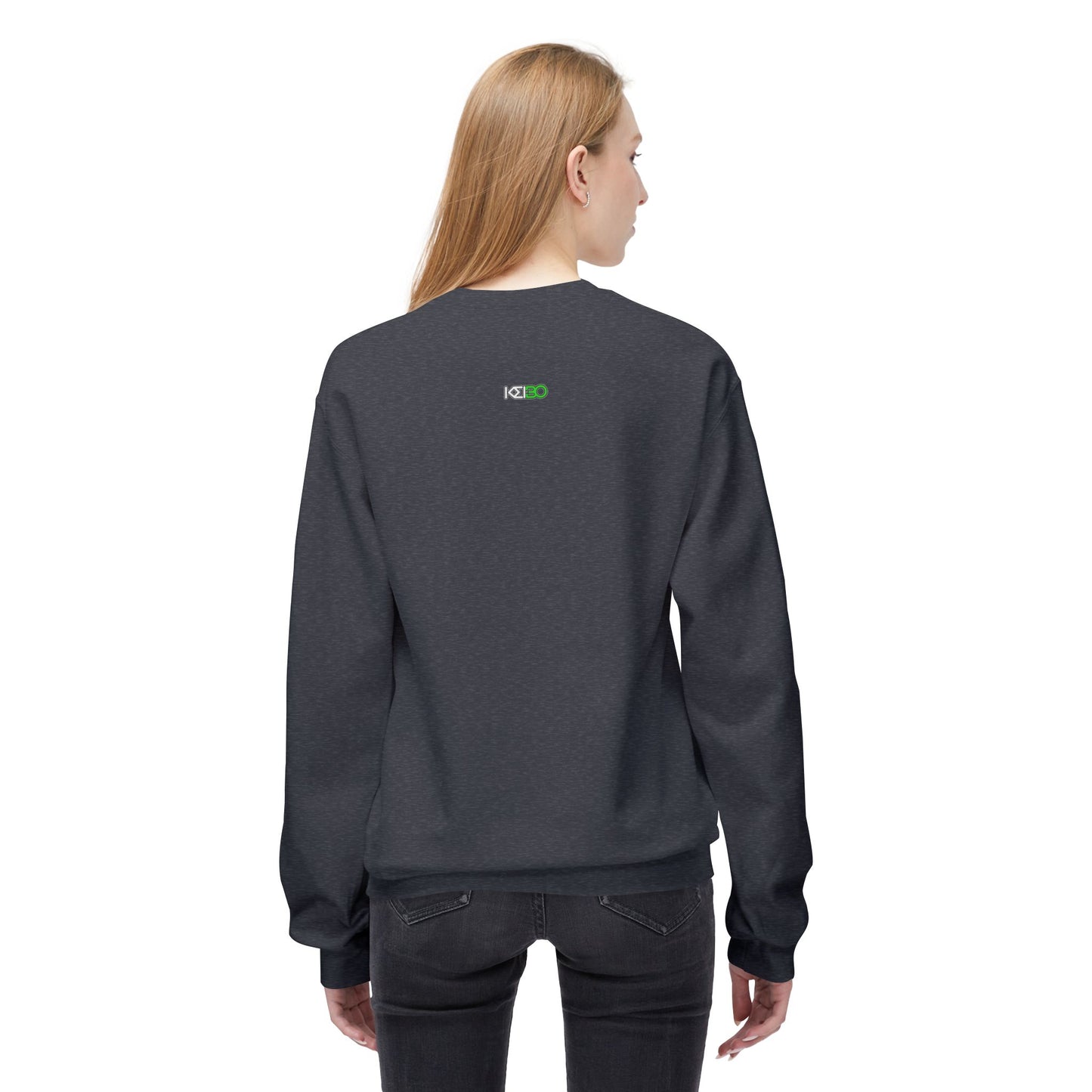 Women's Fleece Sweatshirt German Shepherd Lover