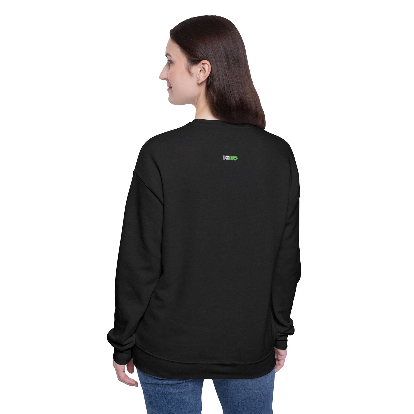 Men’s Organic MJ Pullover Sweatshirt