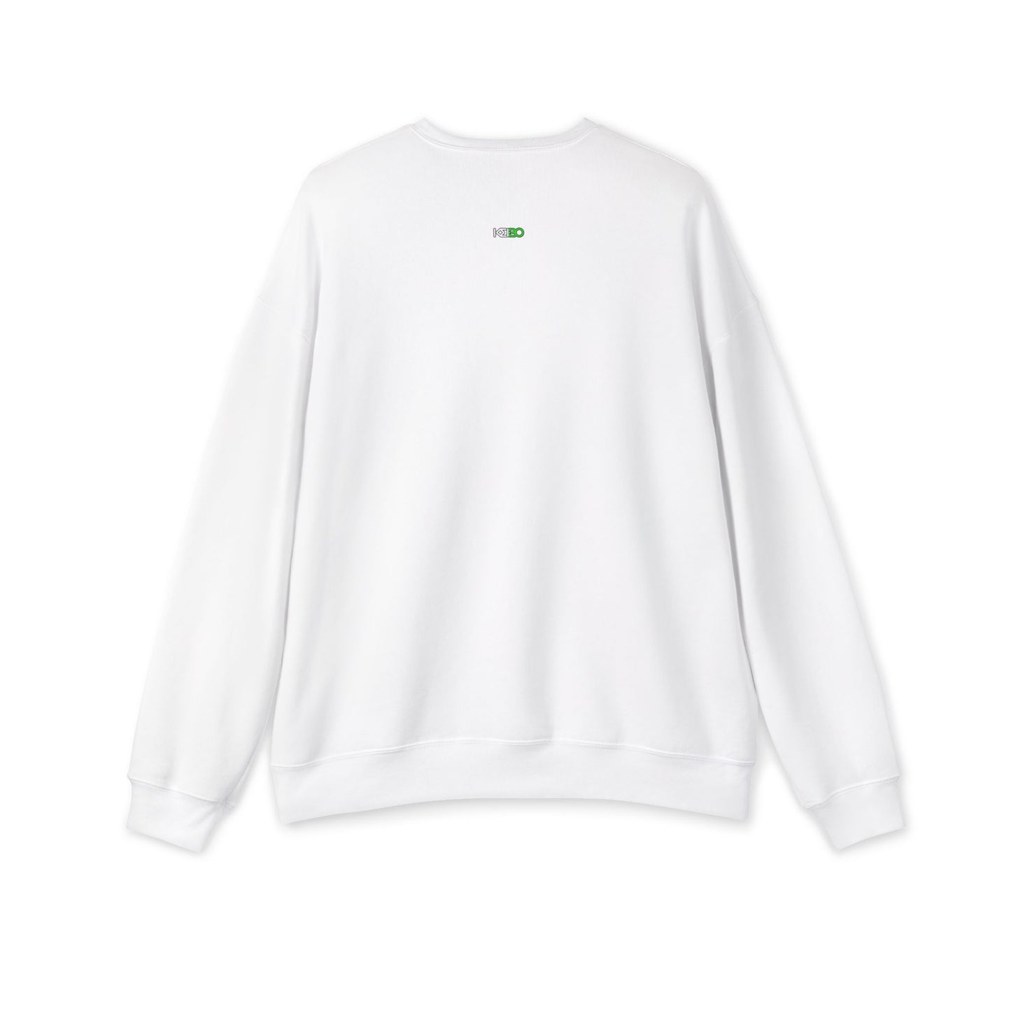 Men’s Organic MJ Pullover Sweatshirt