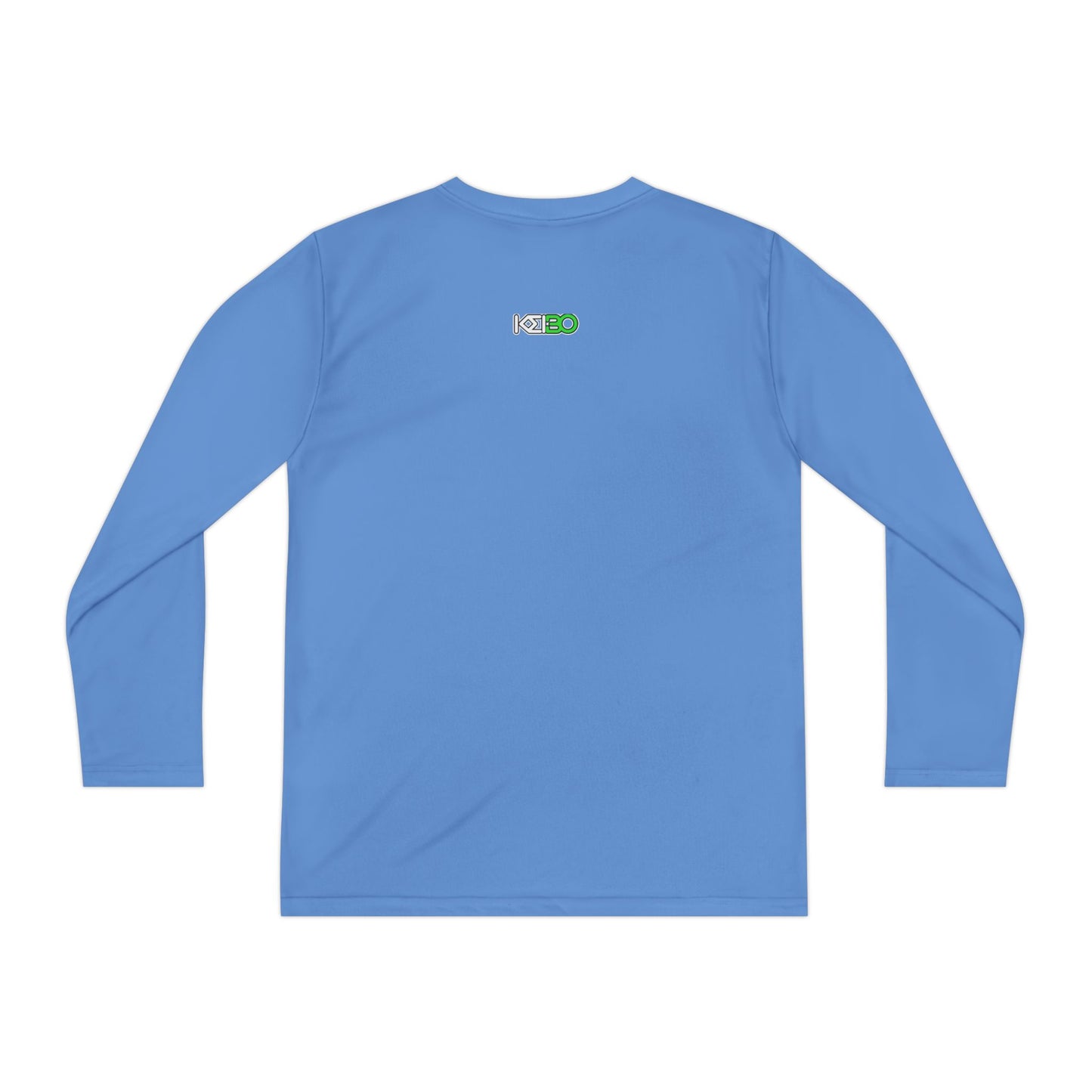 Youth Long Sleeve Anime Tee – Dragon Ball Z Shirt for Kids