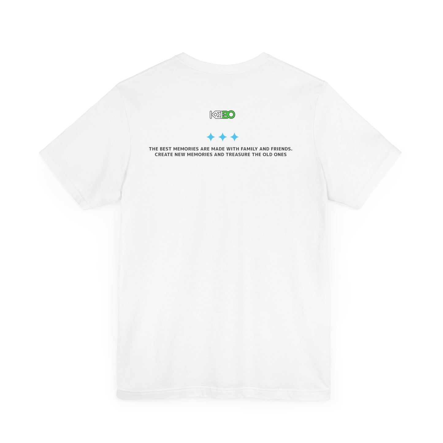 You Make My Life Brighter Men's Short Sleeve Tee – Gift for Friends
