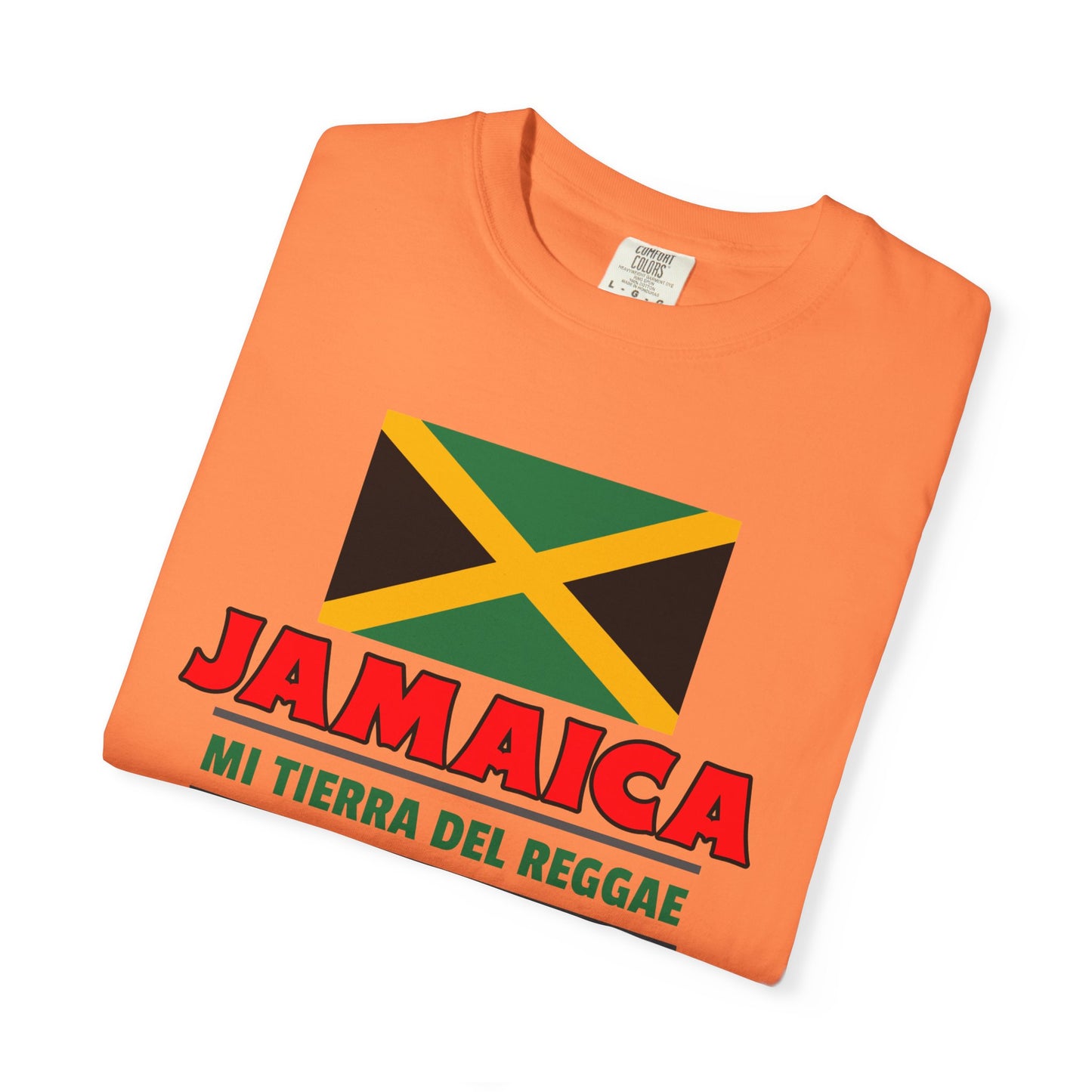 Men's Graphic Jamaica Reggae T-Shirt
