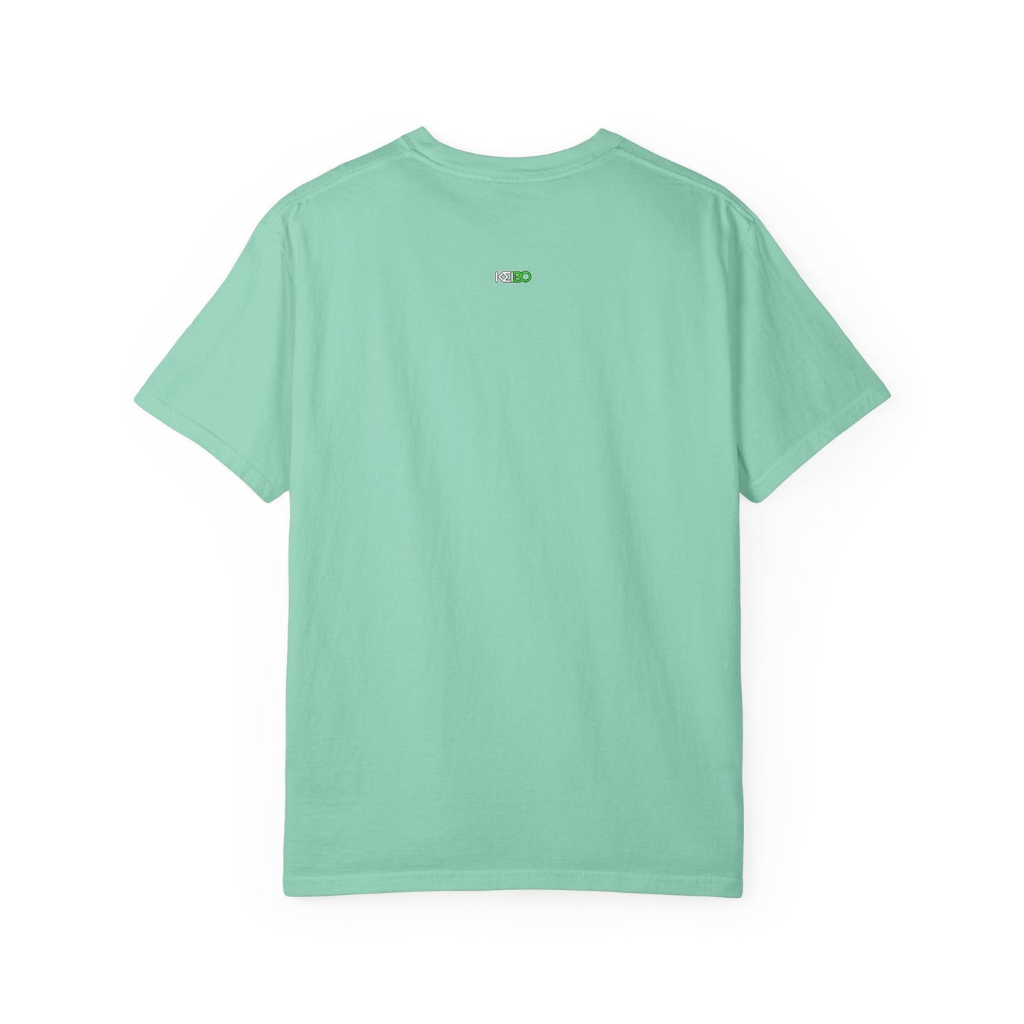 Whimsical Snail Graphic T-Shirt - "There's No Right Way, Be Yourself"