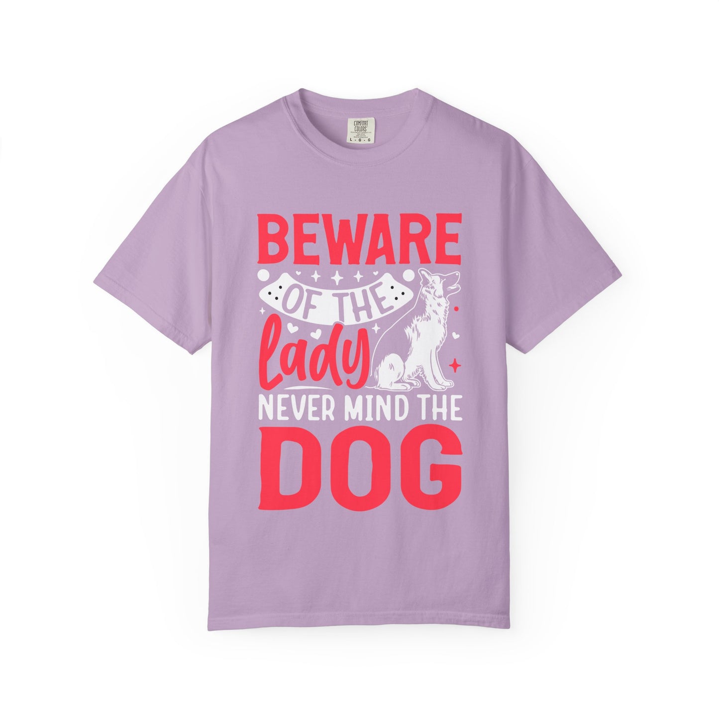 Women's T-Shirt Design German Shepherd Lover Perfect for Dog Owners