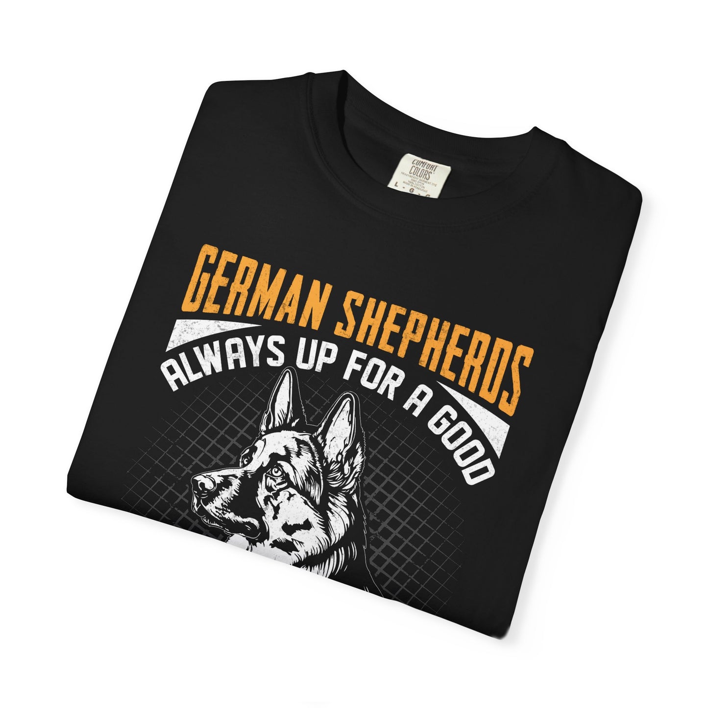 Unisex T-Shirt Design German Shepherd Lover Perfect for Dog Owners