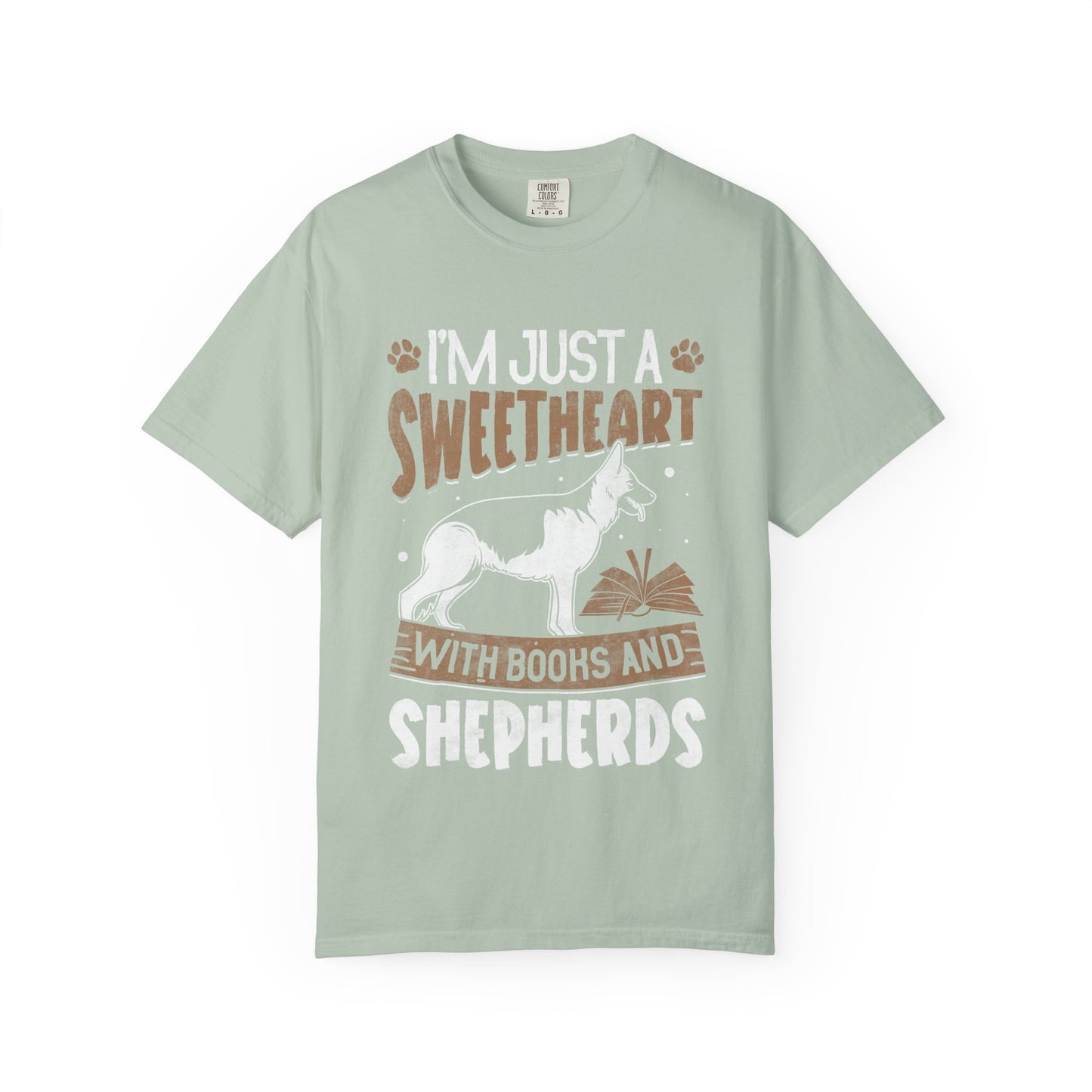 Unisex T-Shirt Design German Shepherd Lover Perfect for Dog Owners