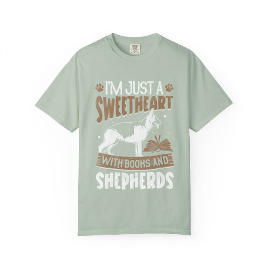 Unisex T-Shirt Design German Shepherd Lover Perfect for Dog Owners