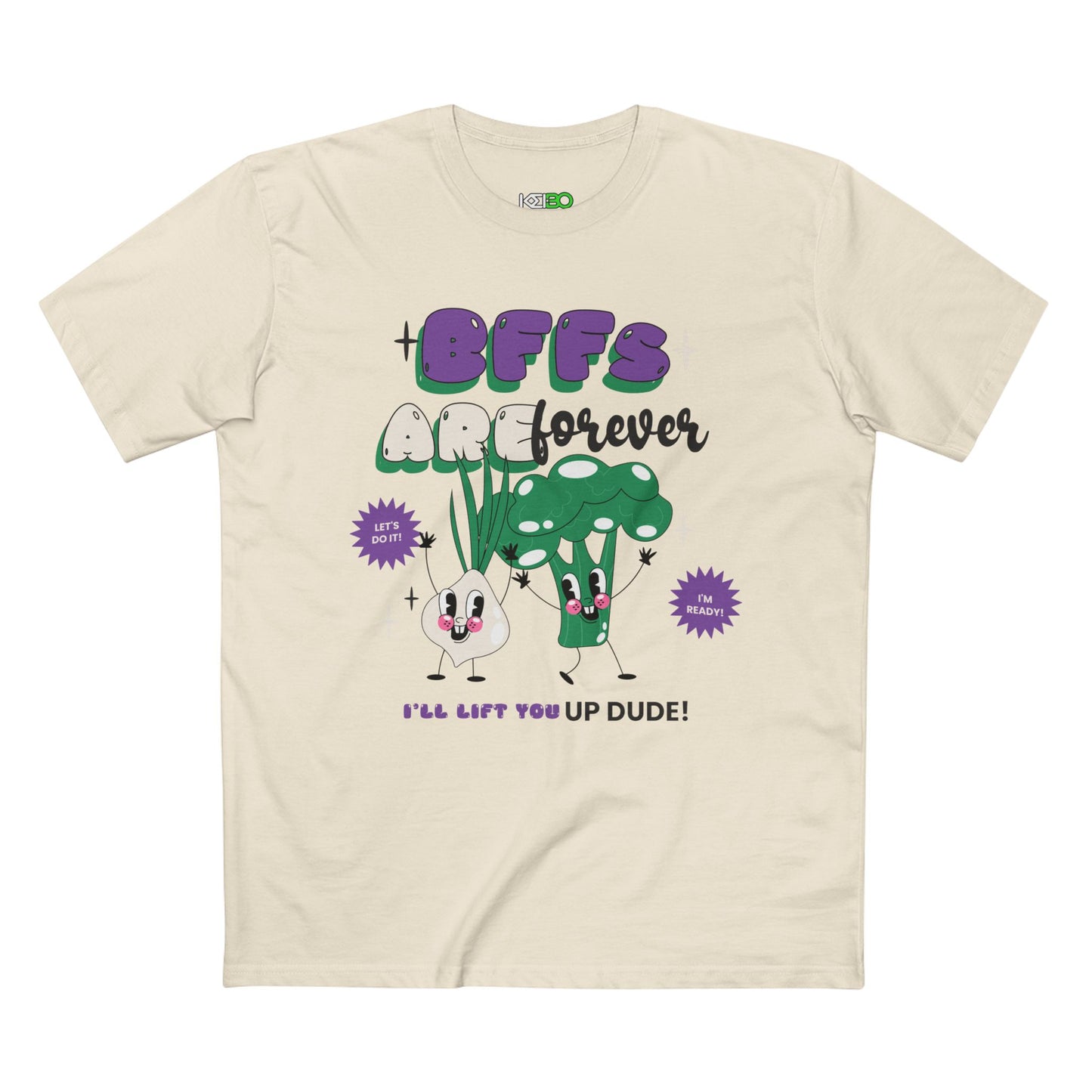 Adult Staple Tee