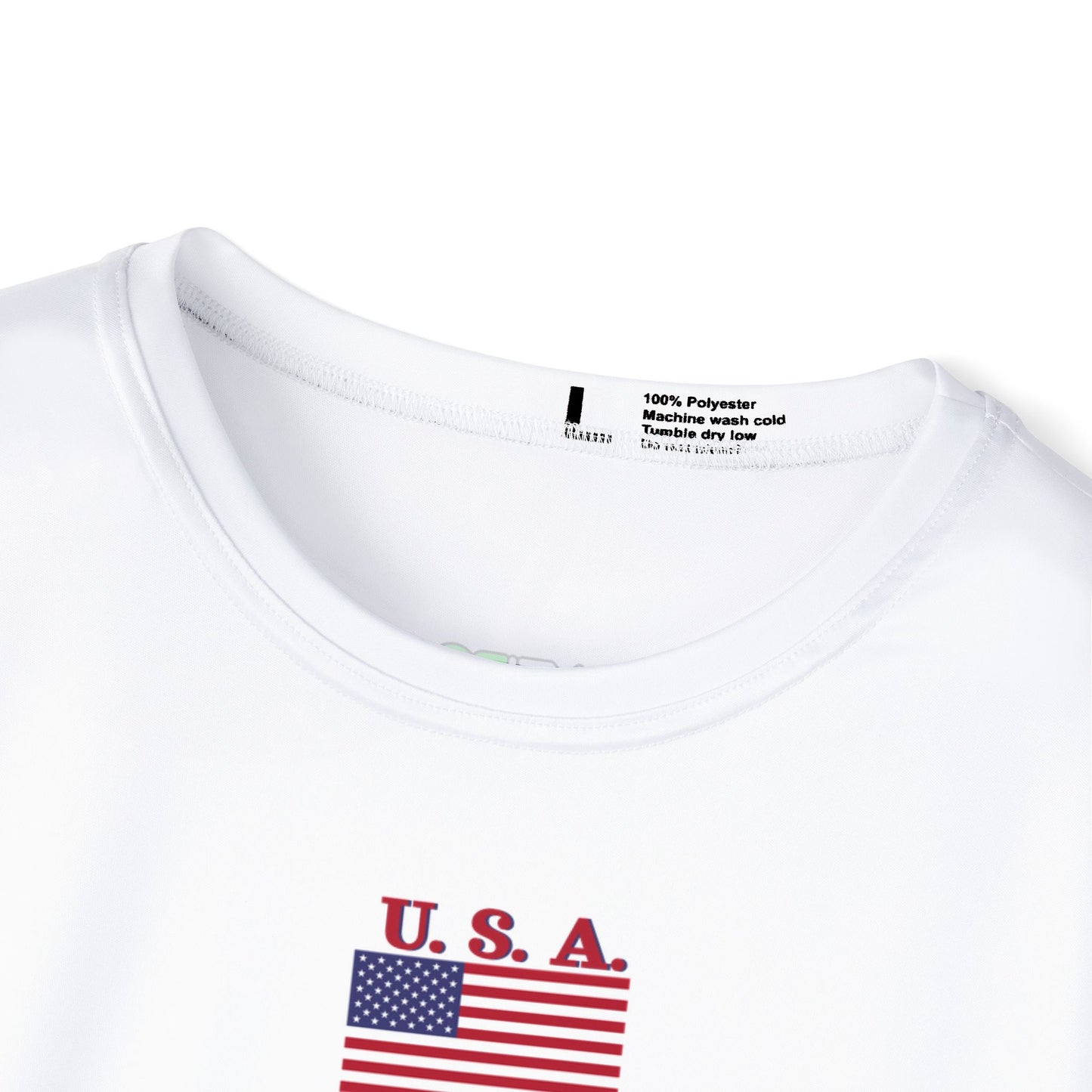 Men's Sports Jersey - Victory USA Flag Design for Game Day
