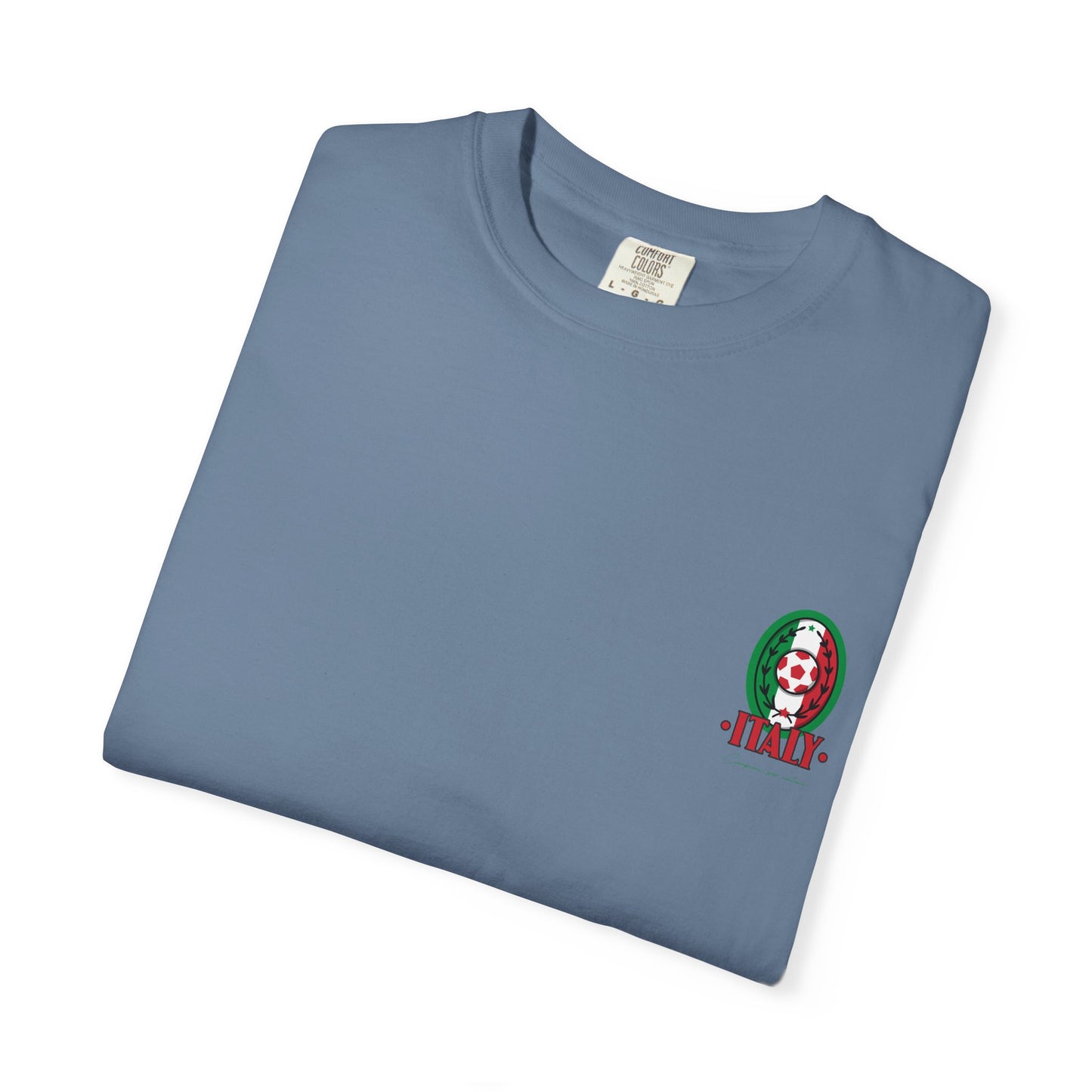 Unisex Italia T-Shirt Celebrate Italian Heritage with Stylish Comfort