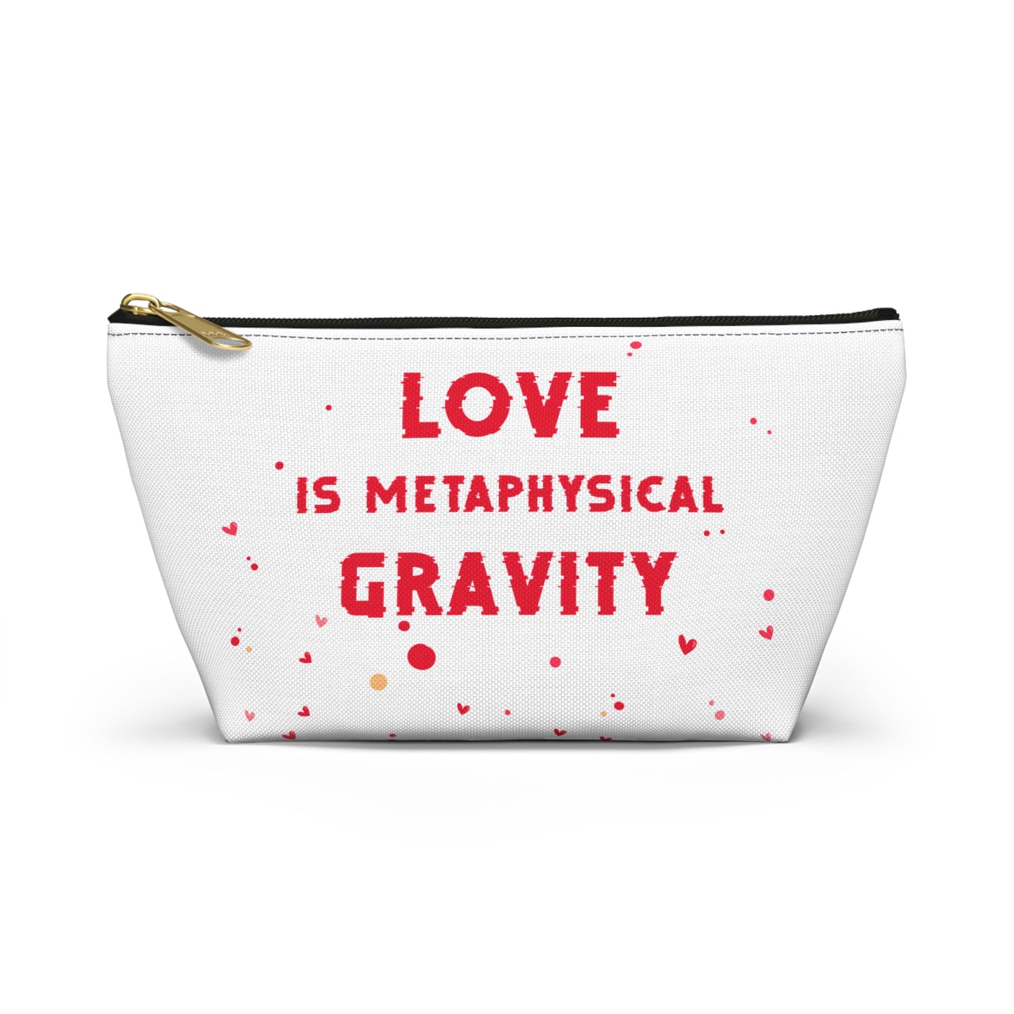 Love Themed Accessory Pouch