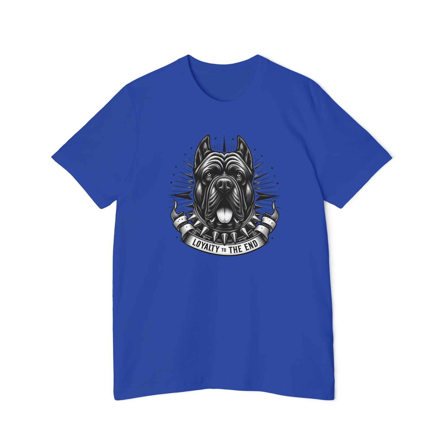Cane Corso Men's Graphic T-Shirt - USA-Made
