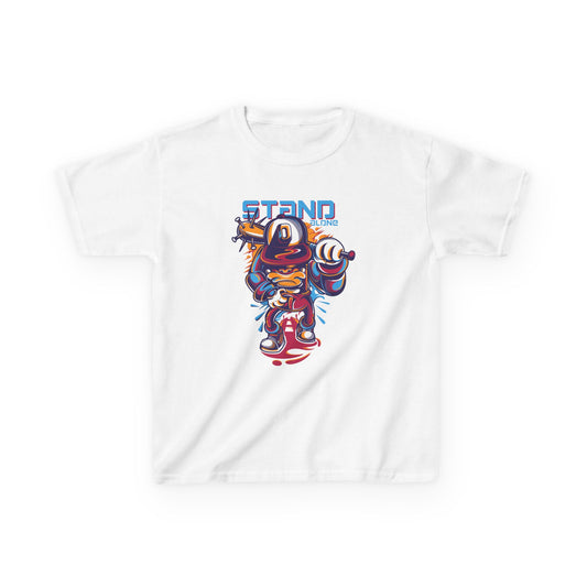 Kids Stand Strong Graphic Tee