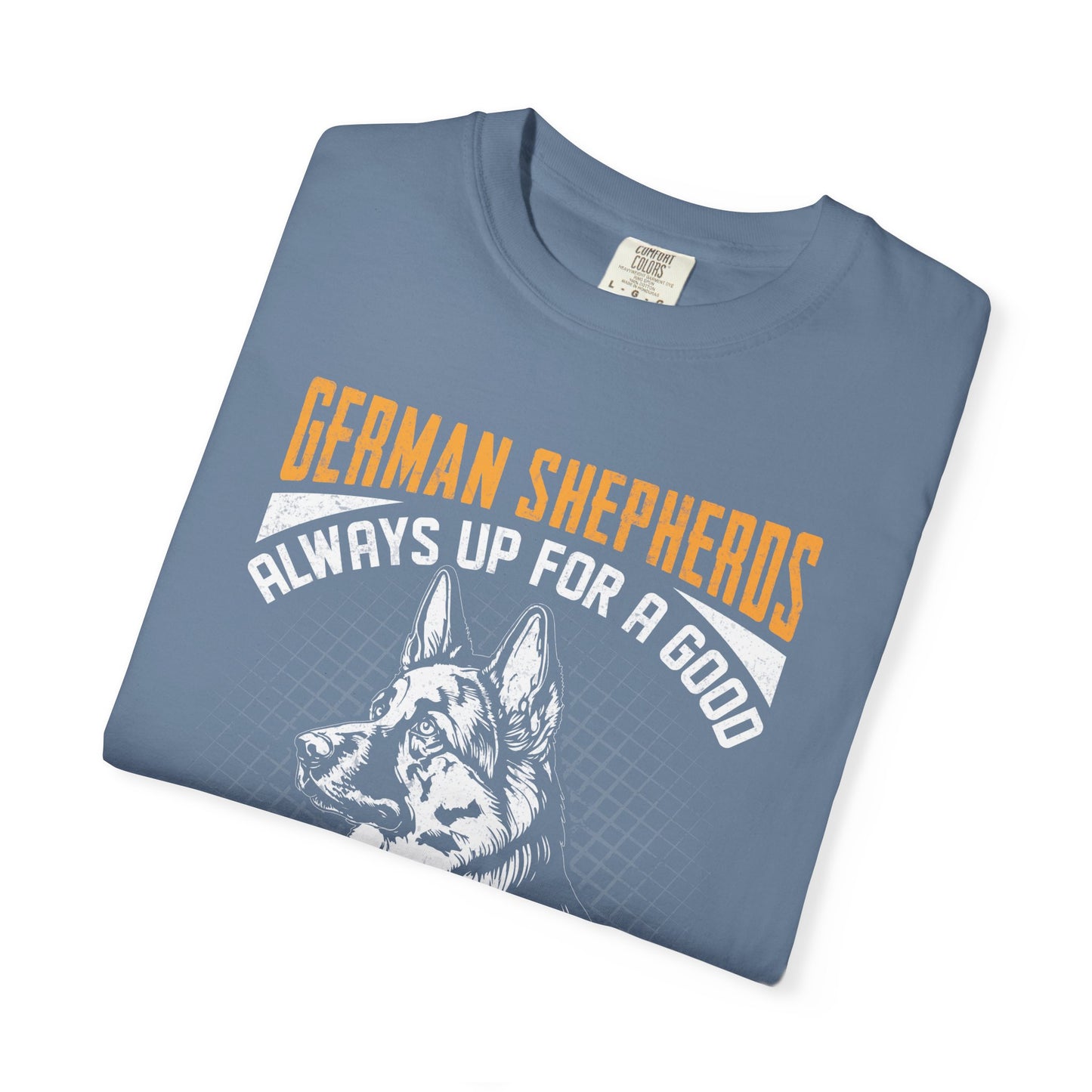 Unisex T-Shirt Design German Shepherd Lover Perfect for Dog Owners