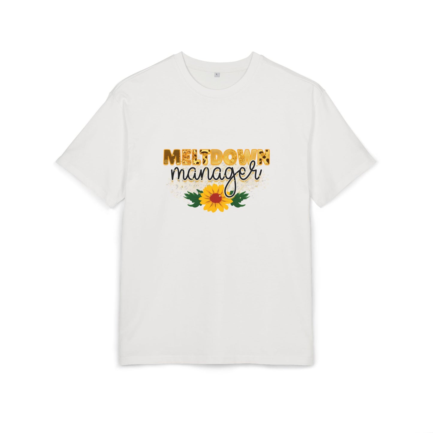 Women's Heavy Oversize Tee - Perfect Gift for Moms