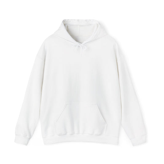 Vintage Inspired Fitness Hero Hoodie - Unisex Heavy Blend™ Sweatshirt