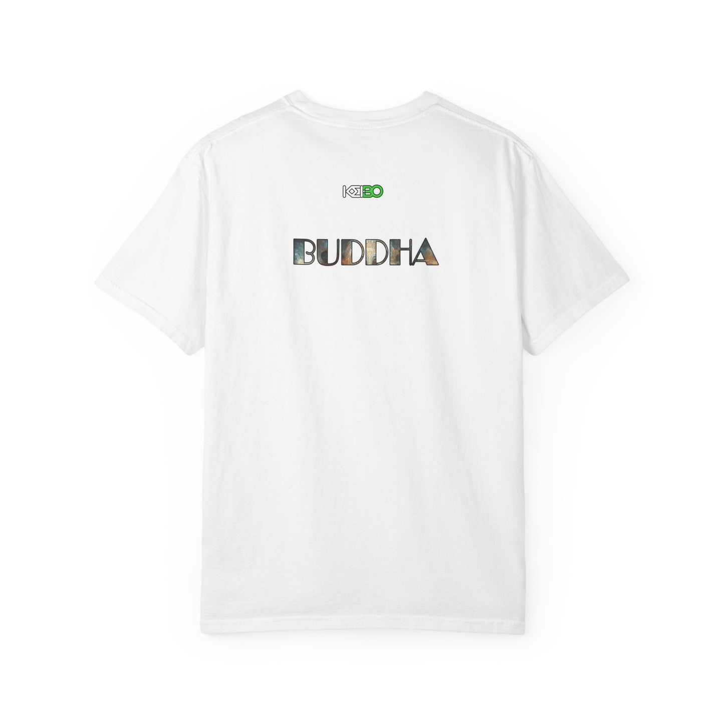 Unisex Serene Buddha Graphic T-Shirt for Mindfulness & Spirituality