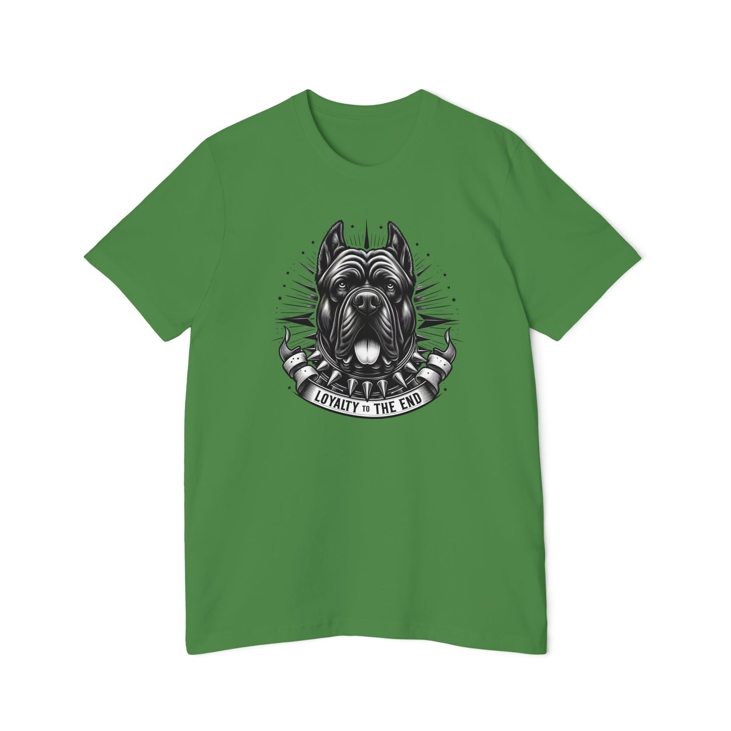 Cane Corso Men's Graphic T-Shirt - USA-Made