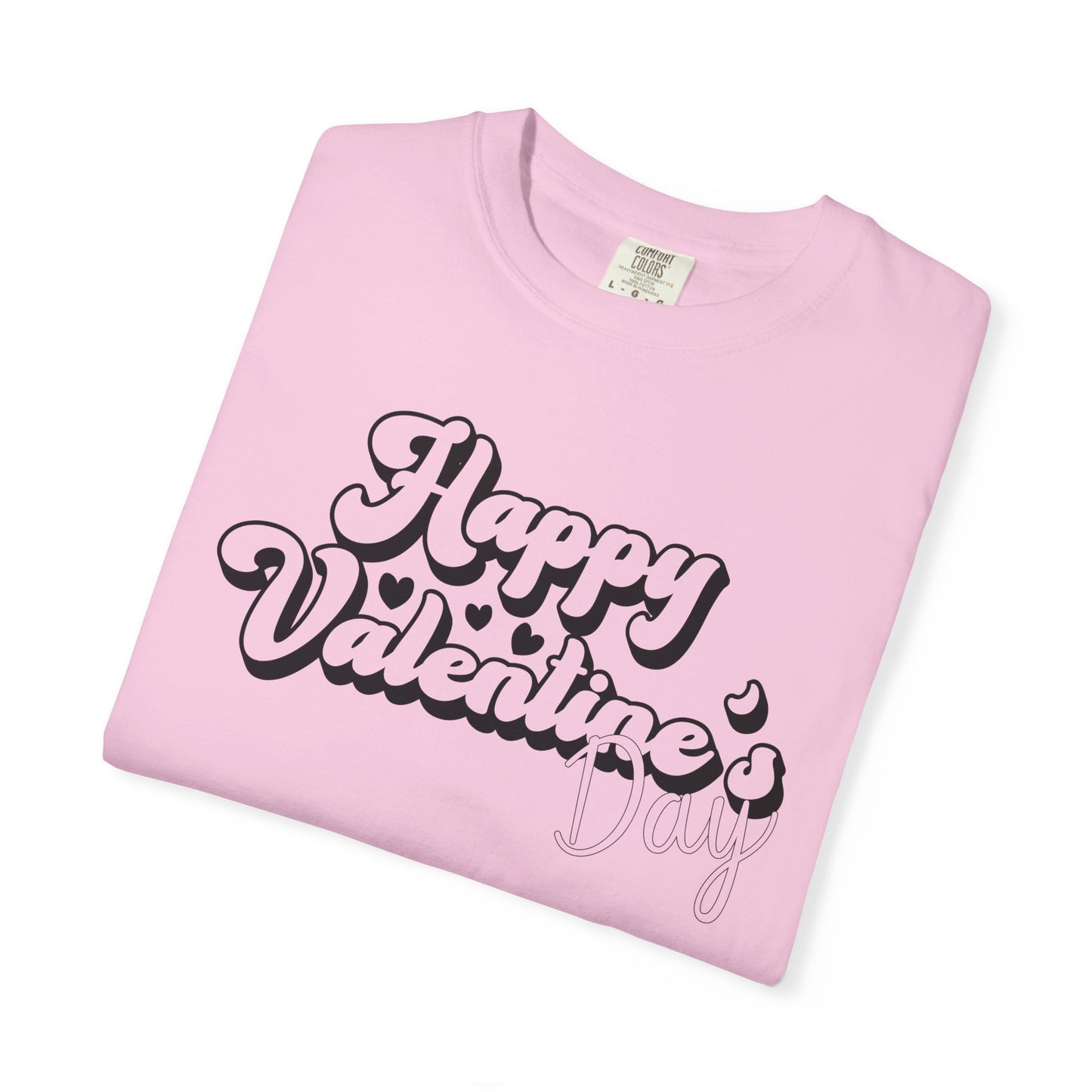 Women Graphic T-Shirt Personalized Valentine for Valentine's Day