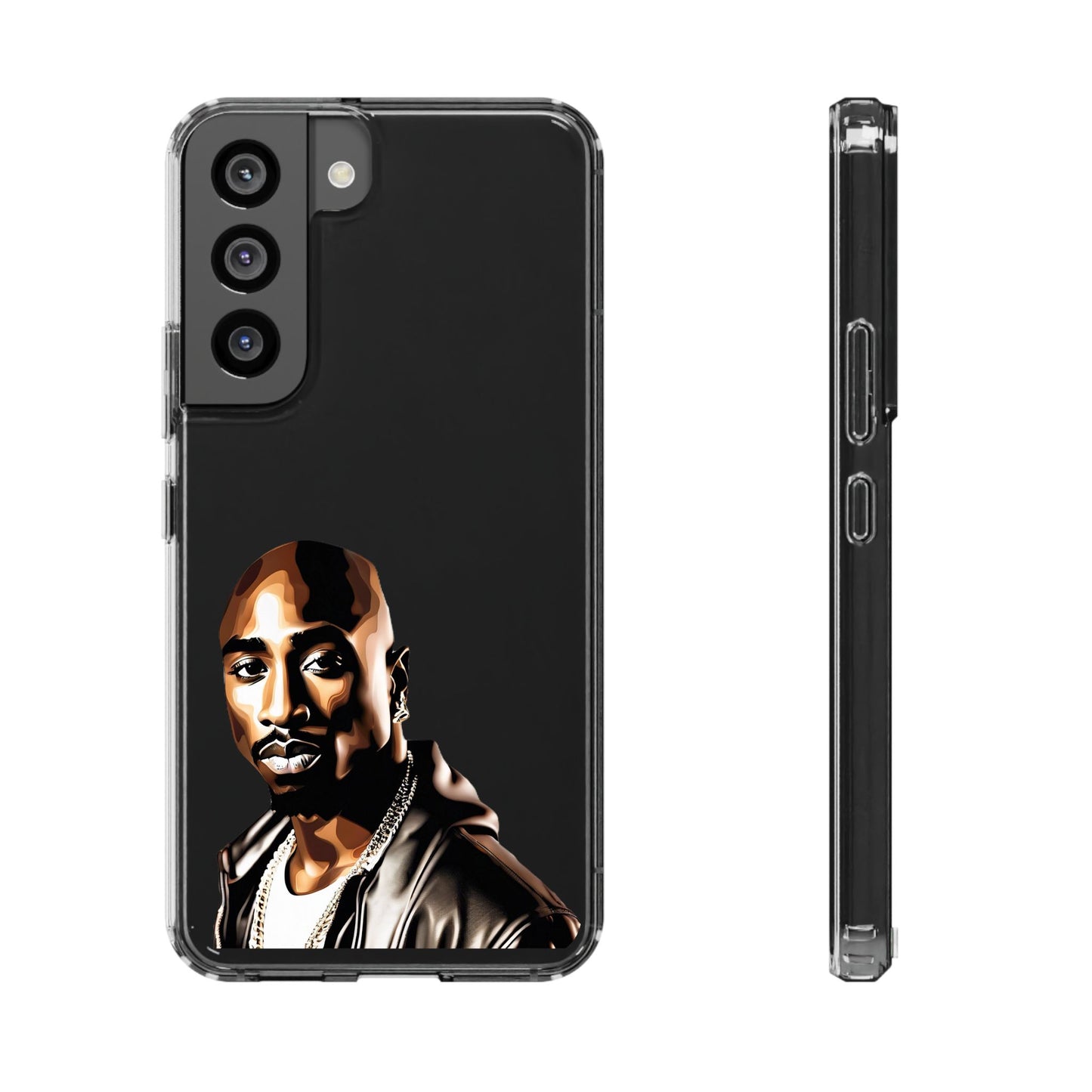 2PAC Clear Cases