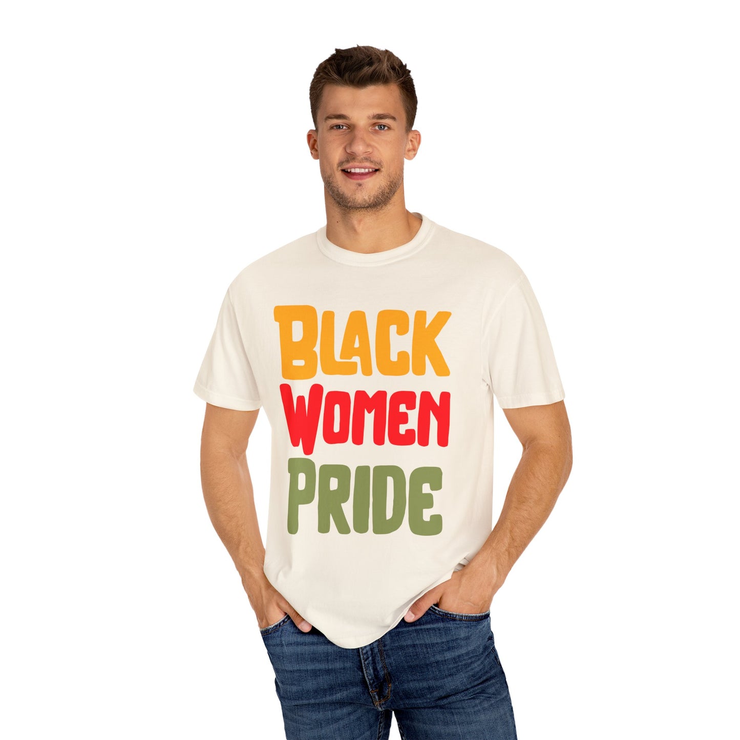 Black Women Pride T-shirt