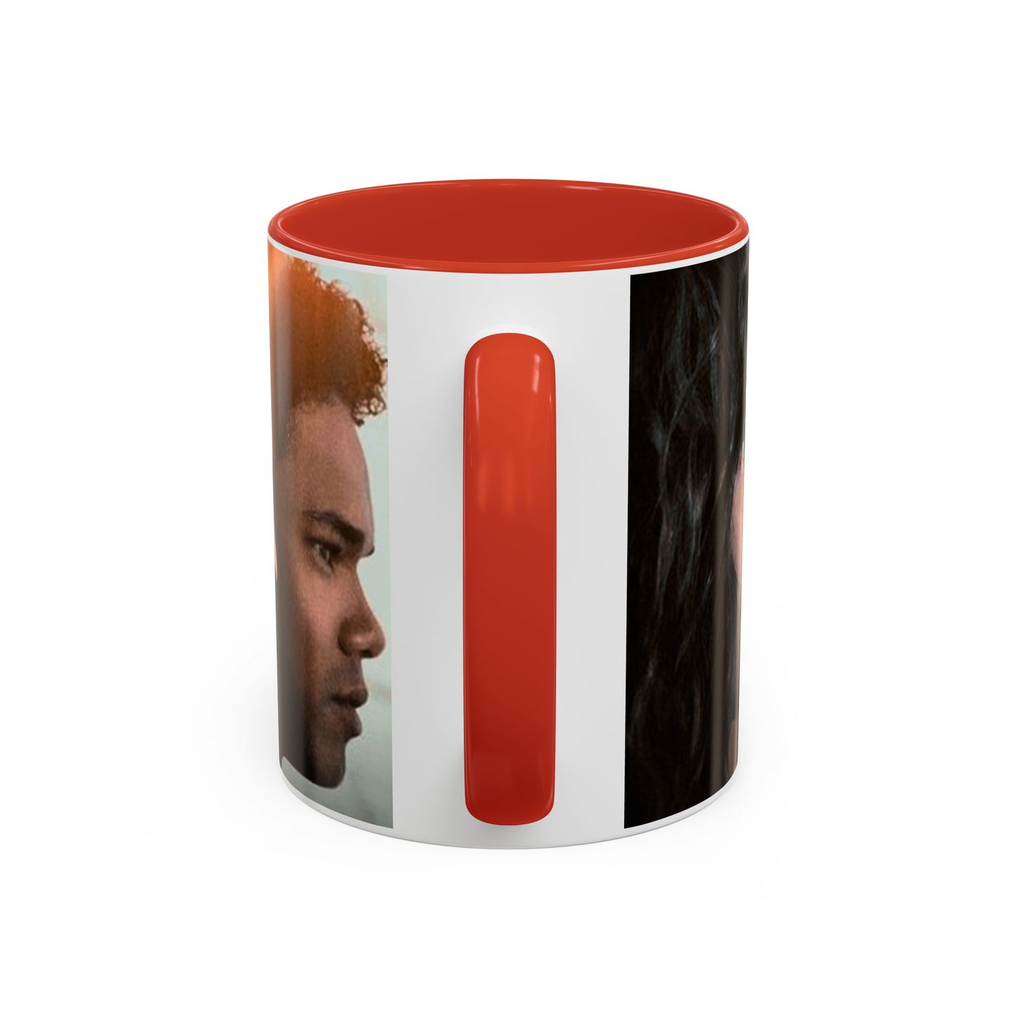 Dramatic Accent Coffee Mug - 11oz & 15oz - Design for Coffee Lovers