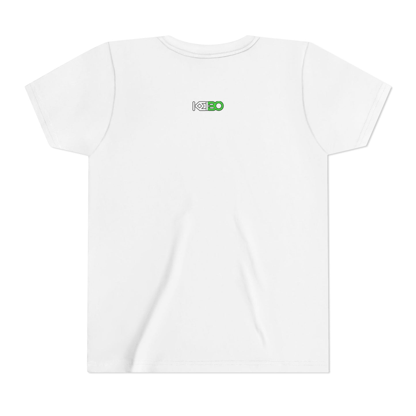 Youth T-shirt for Gamers – 'I'm Gamer' Graphic Tee for Kids
