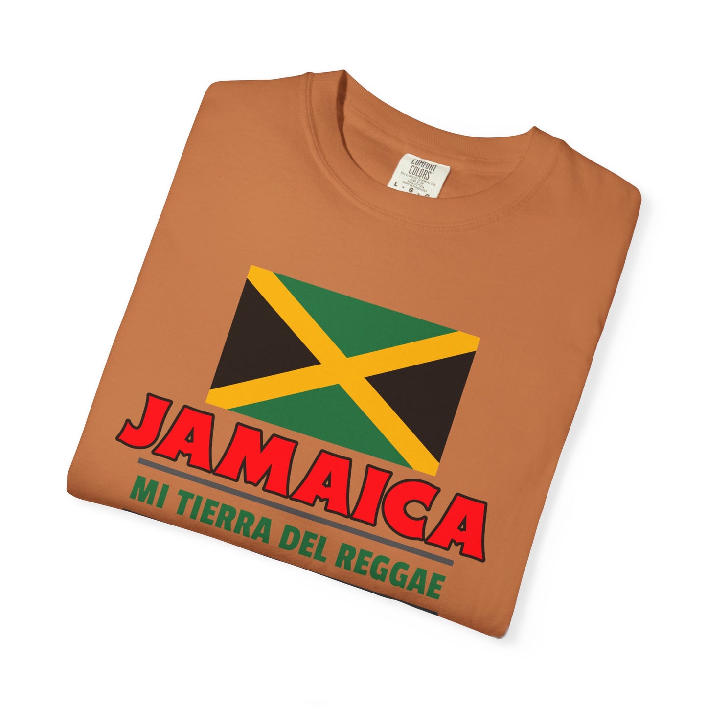 Men's Graphic Jamaica Reggae T-Shirt