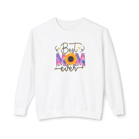 Best Mom Ever Women's Crewneck Sweatshirt - Gift for Mom