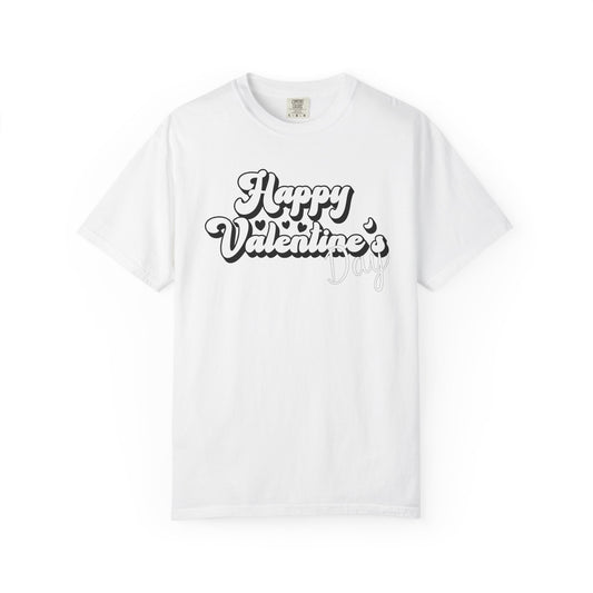 Women Graphic T-Shirt Personalized Valentine for Valentine's Day