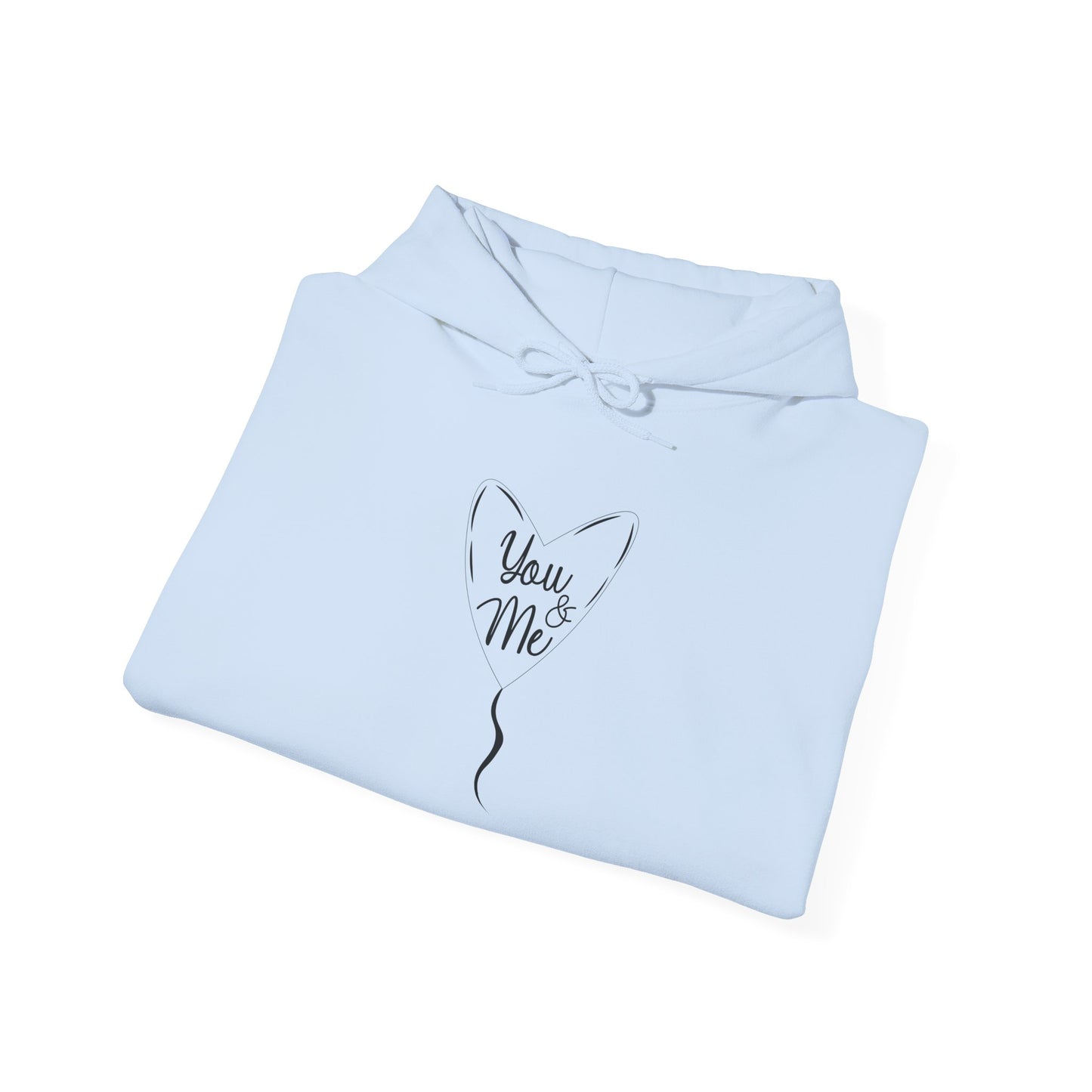 Unisex You And Me - Cozy Moments, Valentine's Day, Gift for Loves